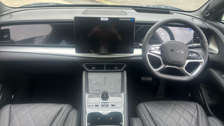 BYD Sealion 7 390kW Excellence AWD 91kWh 5dr Auto Electric Estate